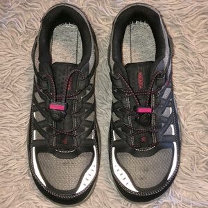 Women’s Keen Steel Toe work shoes